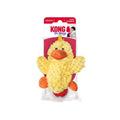 KONG Dr. Noys Platy Duck Plush Dog Toy [Set of 3]