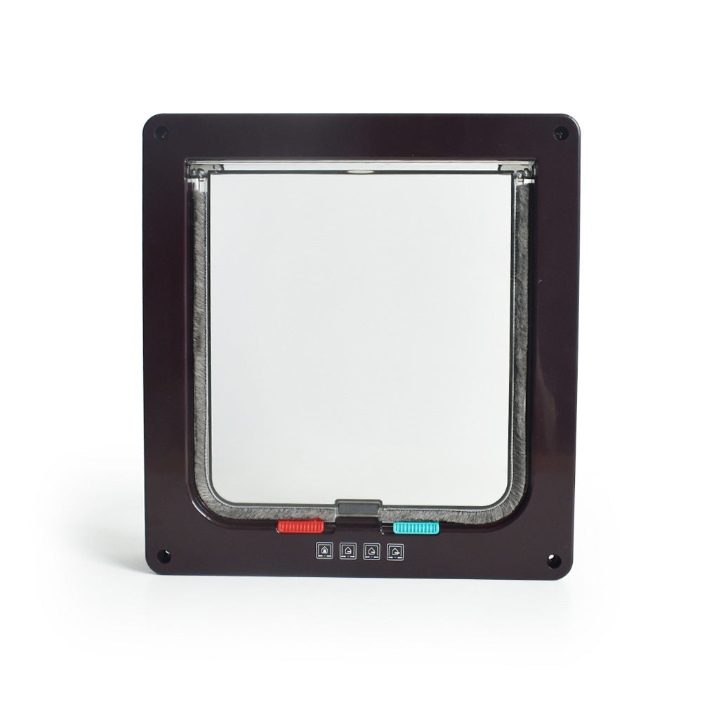 Cat Door and Dog Supplies for Pets and Toys