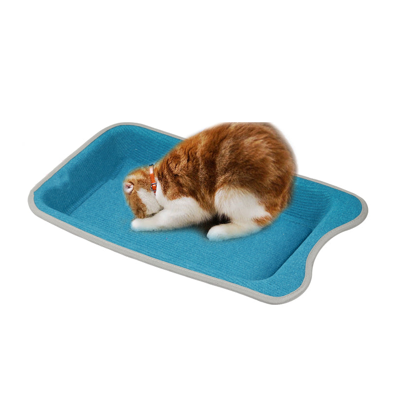 Creative Winter Pet Supplies Cat Bed and Scratching Pad