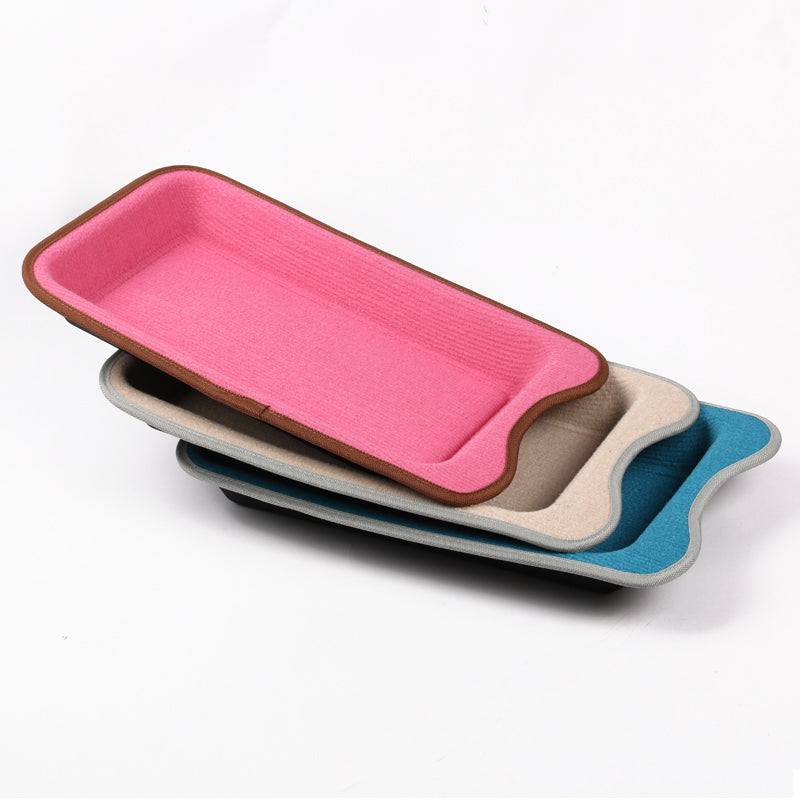 Creative Winter Pet Supplies Cat Bed and Scratching Pad