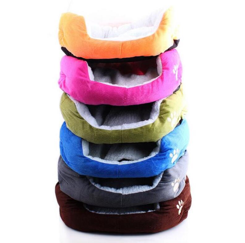 Hot Selling Dog Bed - Lambswool, Small Size Pet Supplies