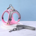 Cat Harness with Pulling Rope Leash for Pet Supplies