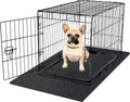 Dog Playpen Mat Pads Puppy Pads for Dogs Training Housebreaking Incontinence Kennel Reusable Absorbent Waterproof Non-Slip Washable(18" x 24")